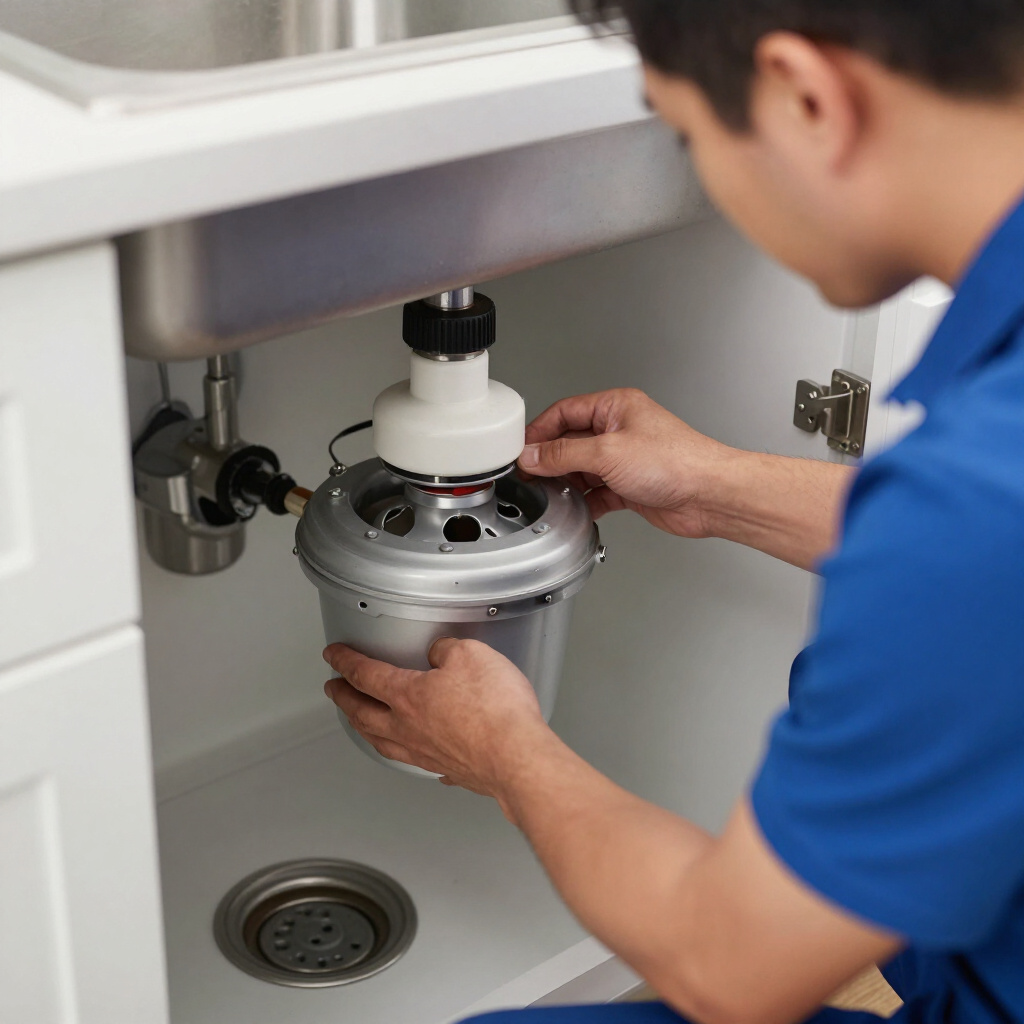 Garbage Disposal in Ukiah